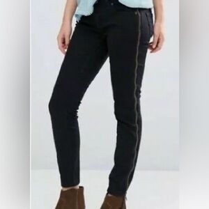 FP Zipper Jeans 26